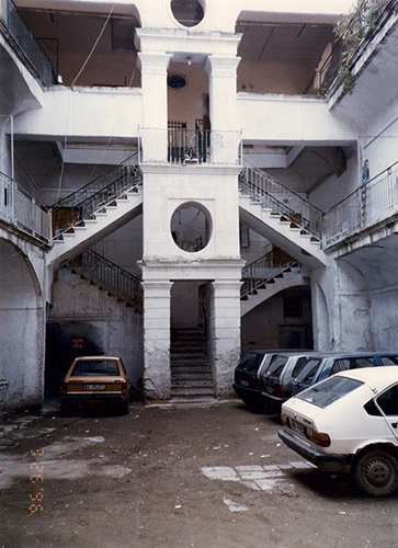 Palazzo Grimaldi (palazzo, civico) - Acerra (NA) 