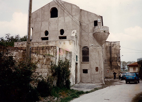 Cappella del Gaudello (cappella, rurale) - Acerra (NA) 