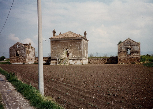 Casina Lanciolla (rurale, casina di caccia) - Acerra (NA) 