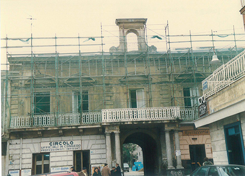Palazzo Russo Spena (palazzo, civico) - Acerra (NA) 