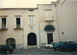 Episcopio di Acerra (episcopio, parrocchiale) - Acerra (NA) 