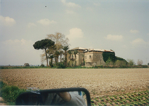 Masseria Onorato (masseria, rurale) - Acerra (NA) 