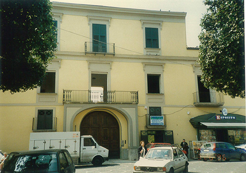 Palazzo Lupoli (palazzo, civico) - Acerra (NA) 