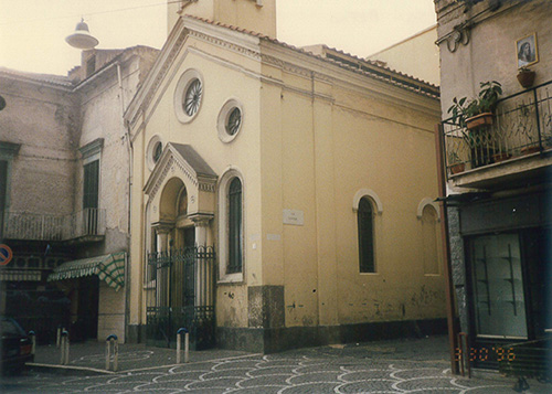 Chiesa di S. Pietro (chiesa, parrocchiale) - Acerra (NA) 