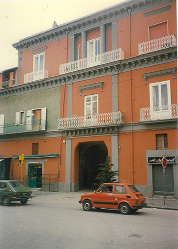 Palazzo Pepe (palazzo, civico) - Acerra (NA) 