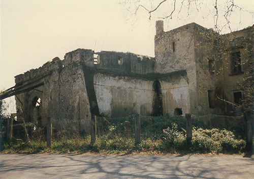 Masseria Torre (masseria, rurale) - Acerra (NA) 