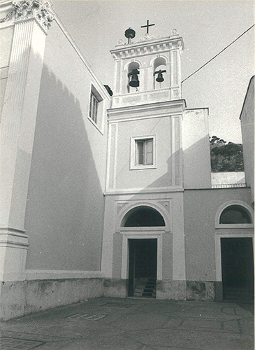 Cappella di S. Restituta (cappella, comunale) - Lacco Ameno (NA)  (XII, primo quarto)
