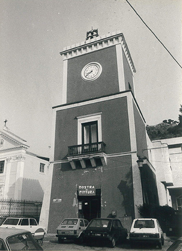 Torre di S. Restituta (torre, difensiva) - Lacco Ameno (NA) 