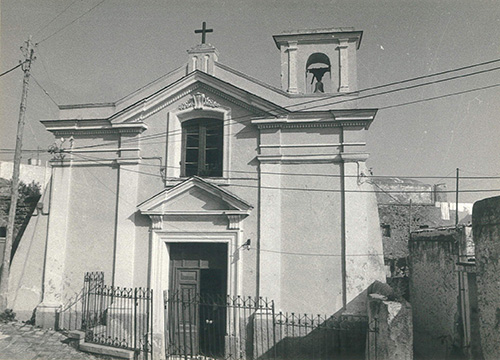 Congrega della Madonna del Carmine (congrega) - Barano d'Ischia (NA) 