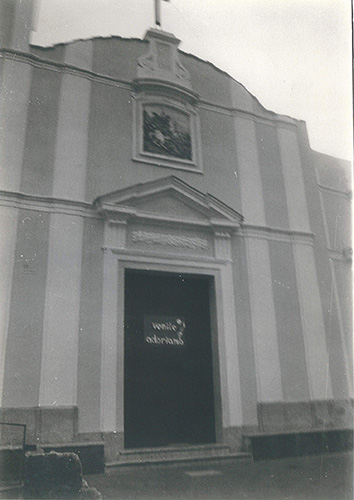 Chiesa di S. Giorgio (chiesa, parrocchiale) - Barano d'Ischia (NA) 