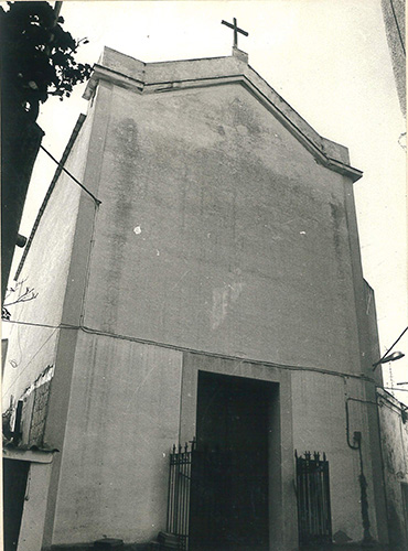 Chiesa di S. Maria delle Grazie (chiesa) - Barano d'Ischia (NA) 