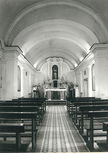 Cappella San Giuseppe (cappella) - Barano d'Ischia (NA) 