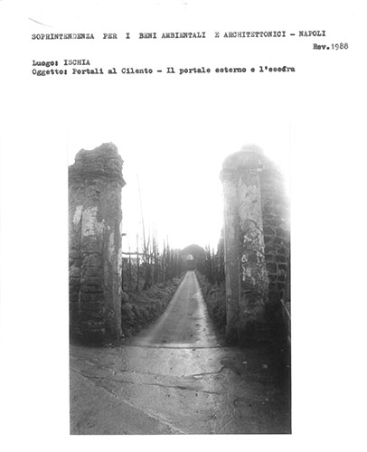 Portali al Cilento (portale) - Ischia (NA) 
