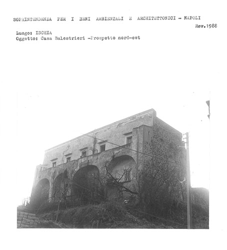 casa Balestrieri (casa, privata) - Ischia (NA) 