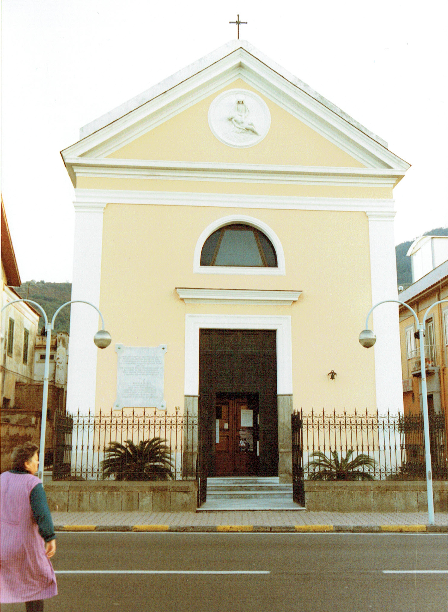 Congrega S. Maria della Pietà (chiesa, congregazionale) - Casamicciola Terme (NA) 