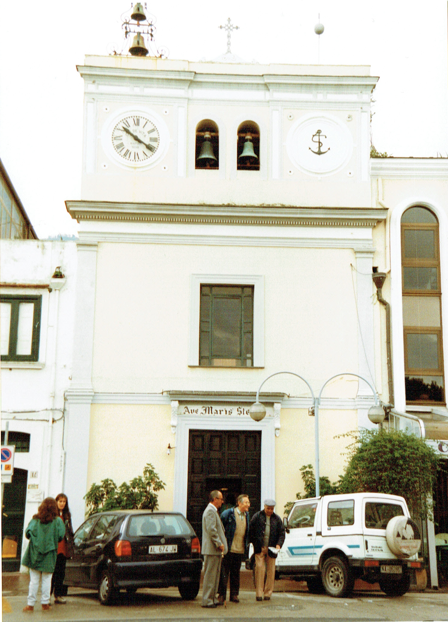Chiesa del Buon Consiglio (chiesa, votiva) - Casamicciola Terme (NA) 