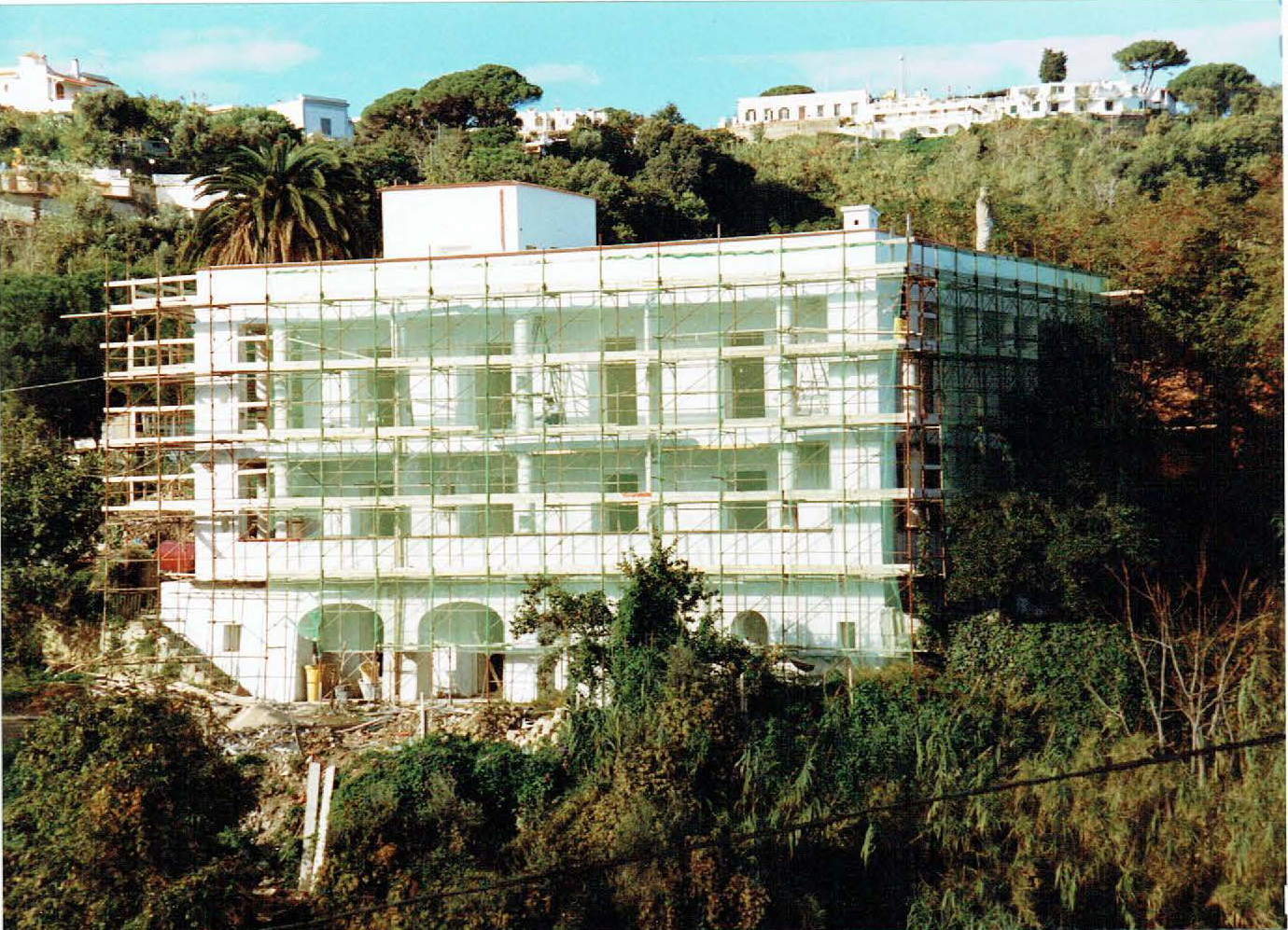 Hotel Napoleon (ex) (albergo, marino) - Casamicciola Terme (NA) 
