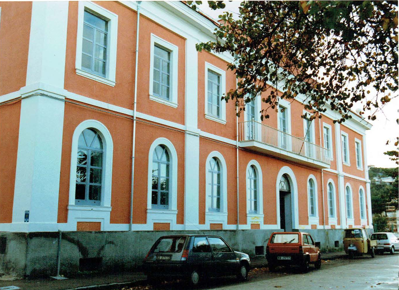 Alessandro Manzoni (scuola, primaria) - Casamicciola Terme (NA) 
