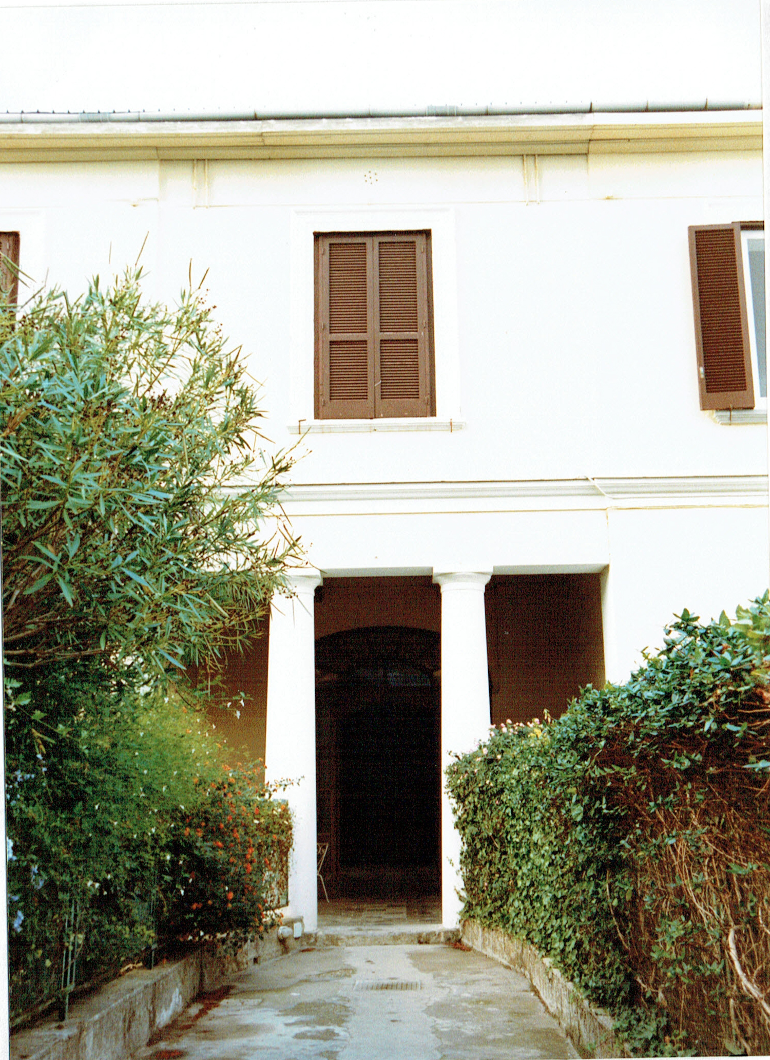 Villa Sauvè (albergo, marino) - Casamicciola Terme (NA) 