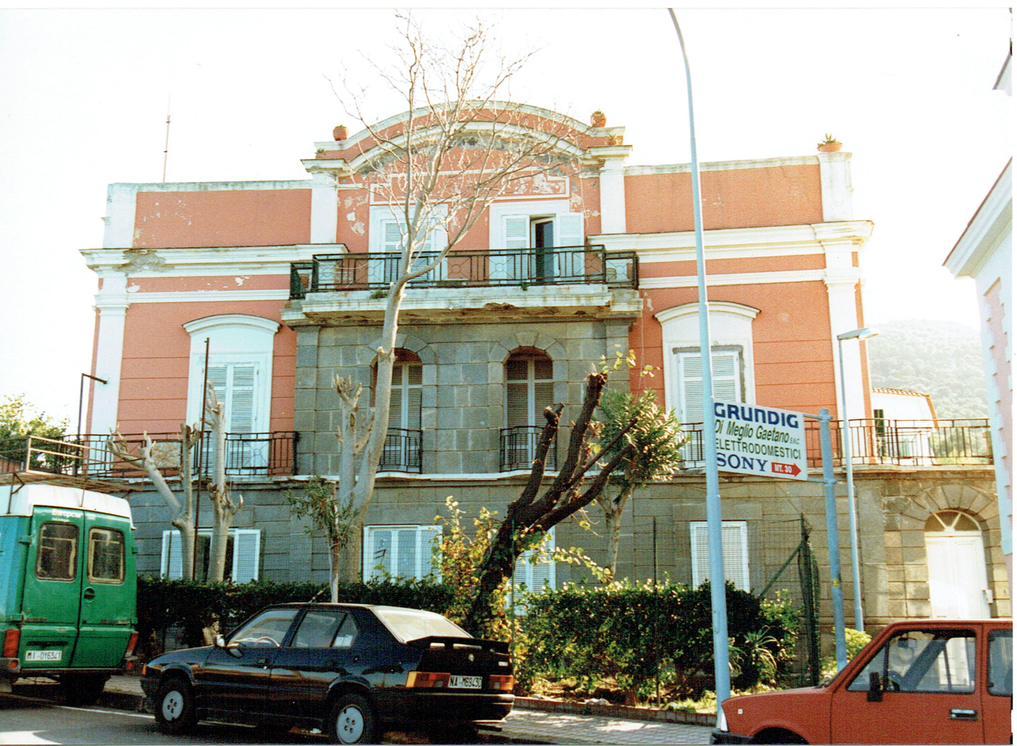 Hotel Italia (ex) (albergo, marino) - Casamicciola Terme (NA) 