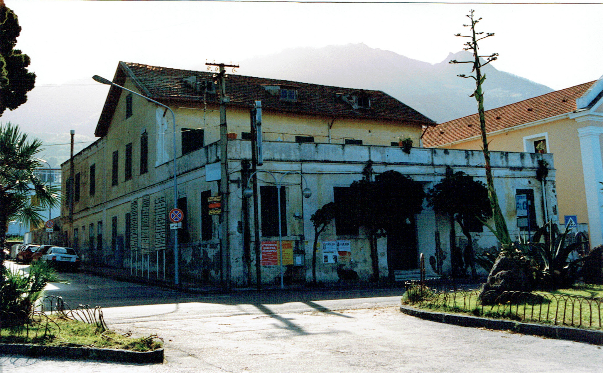 S. Maria della Provvidenza (asilo nido, religioso) - Casamicciola Terme (NA) 