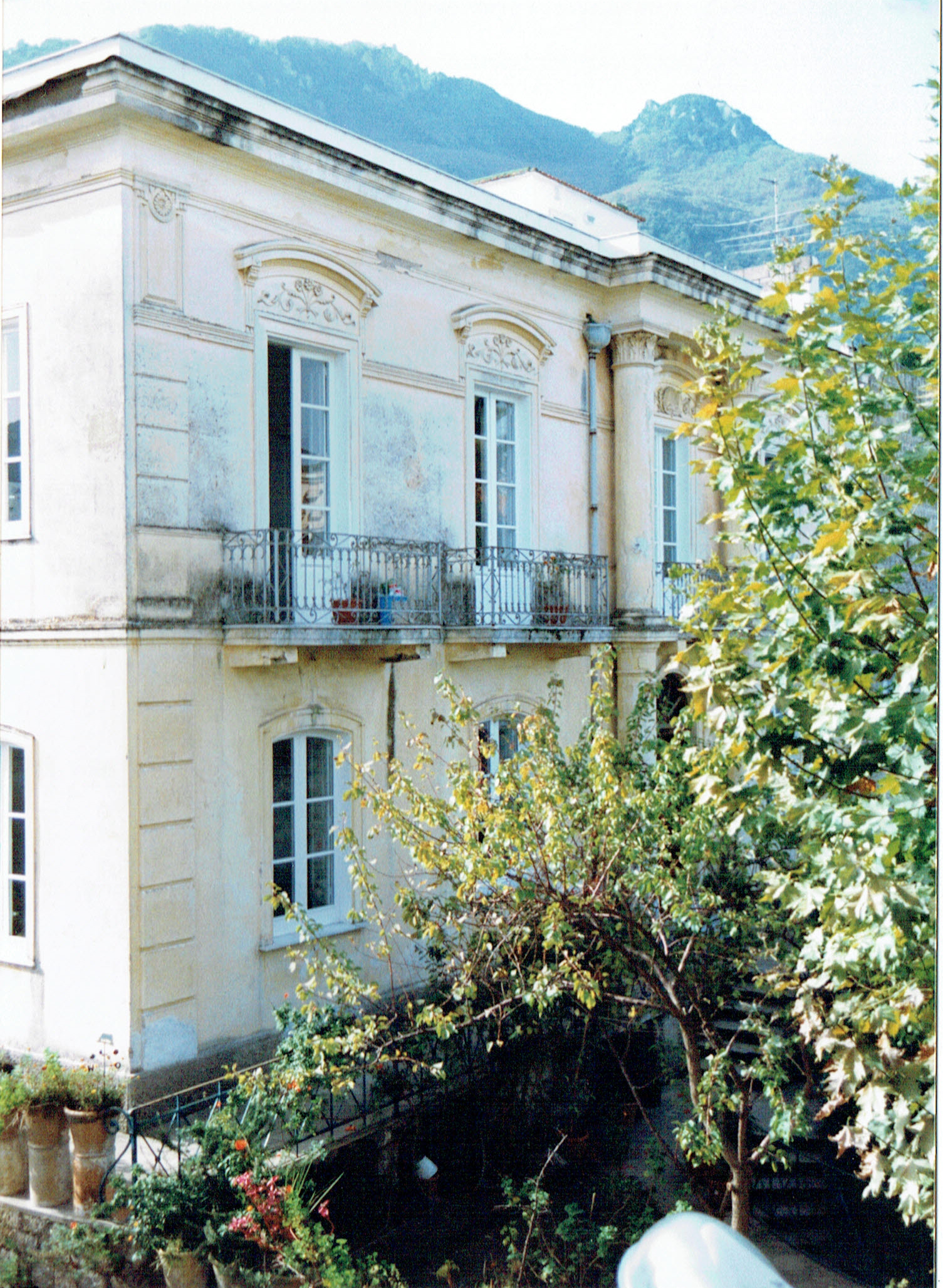 Villa Notte (villa, padronale) - Casamicciola Terme (NA) 