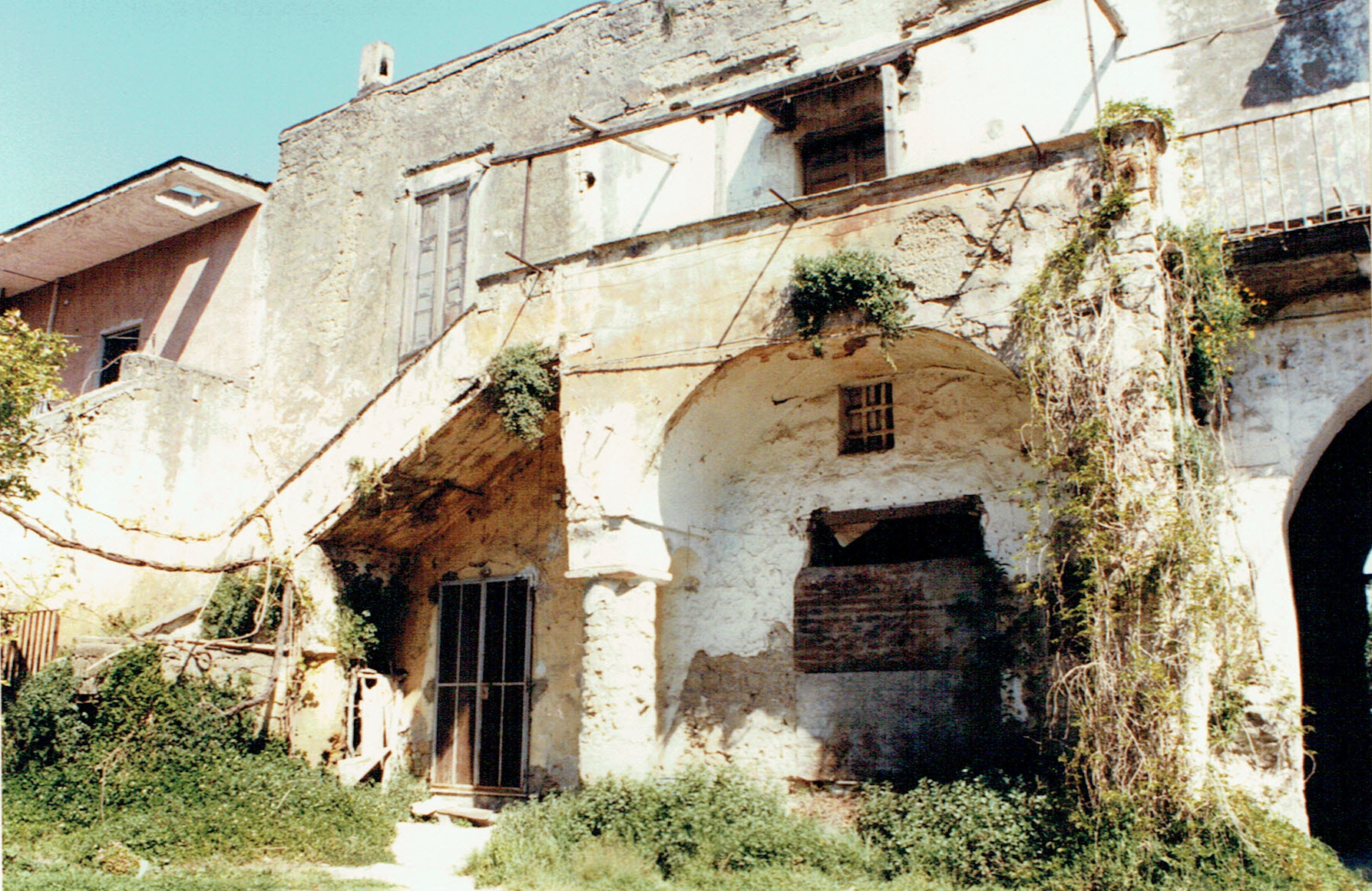 Palazzo Agliato (palazzo, civico) - Calvizzano (NA) 