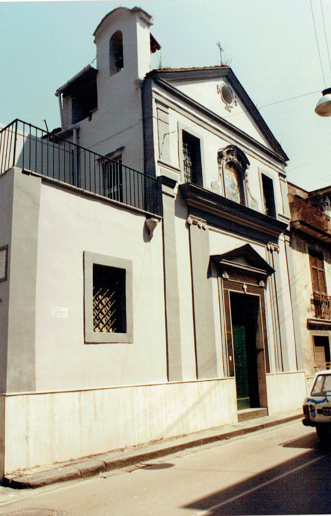 Congregazione dell'Assunta (congregazione) - Calvizzano (NA) 