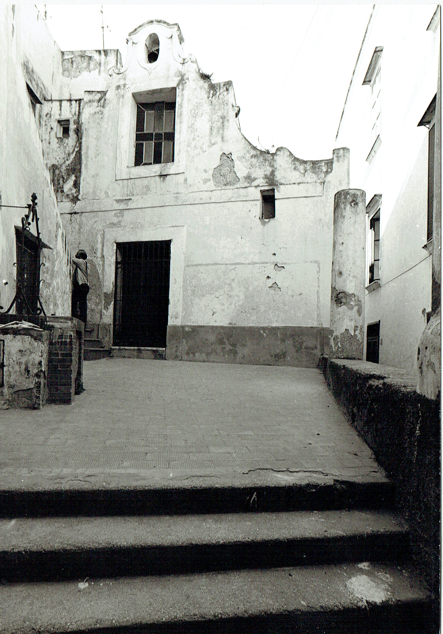 Chiesa di S.Anna (chiesa) - Capri (NA) 