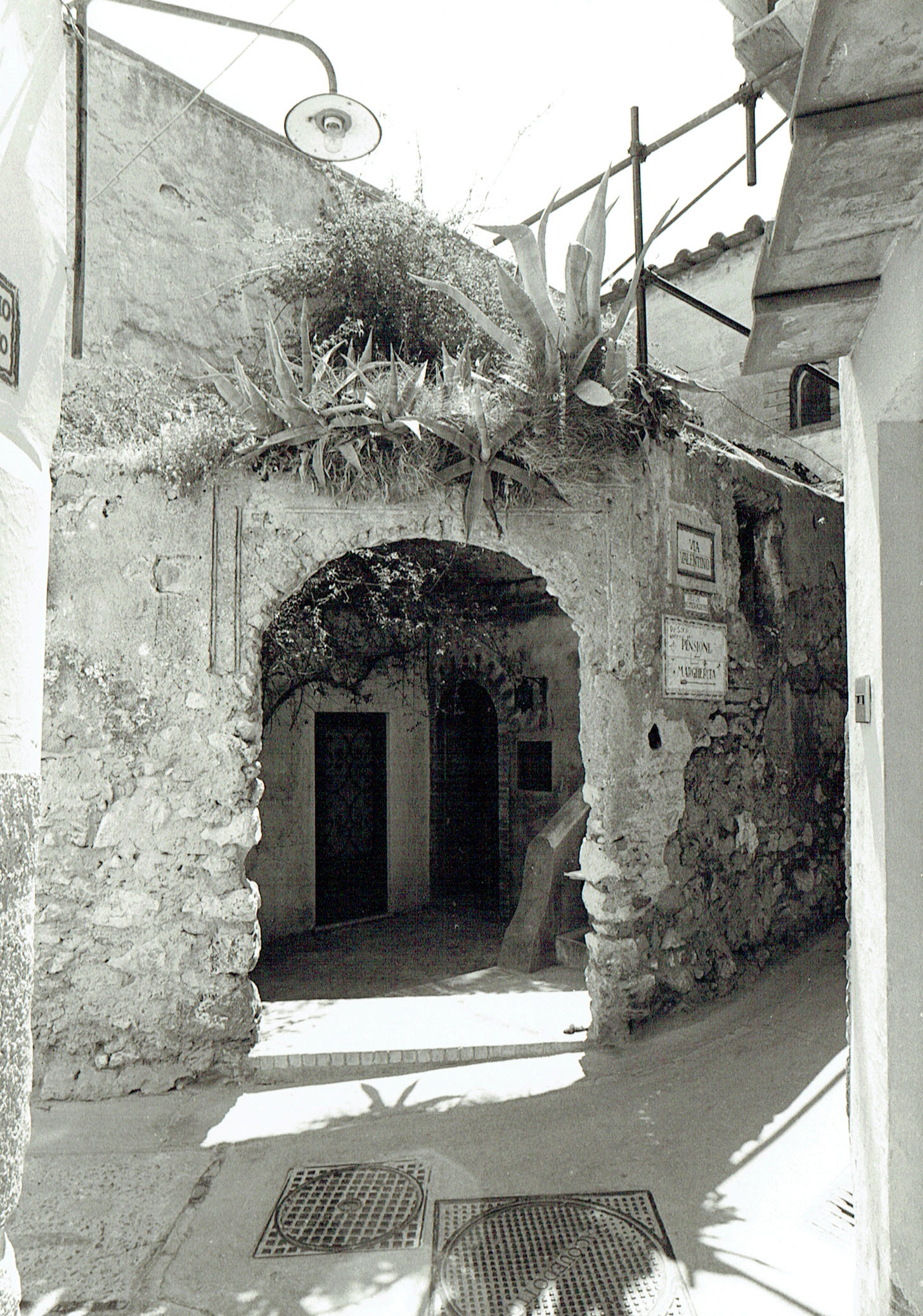 Palazzo privato in via Li Campi, 1 (palazzo, privato) - Capri (NA) 