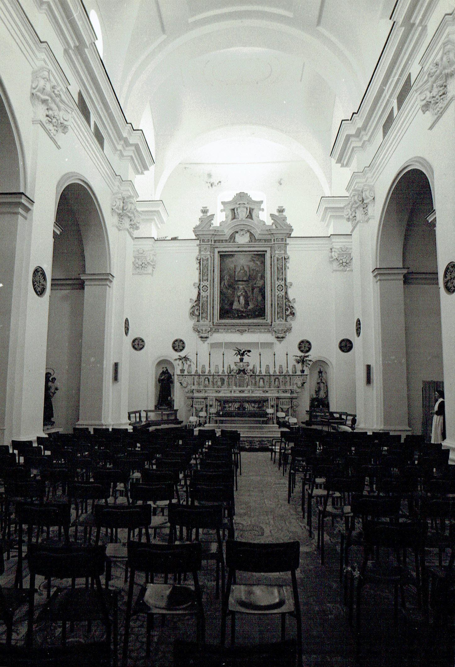 Chiesa del Salvatore (chiesa, parrocchiale) - Capri (NA) 