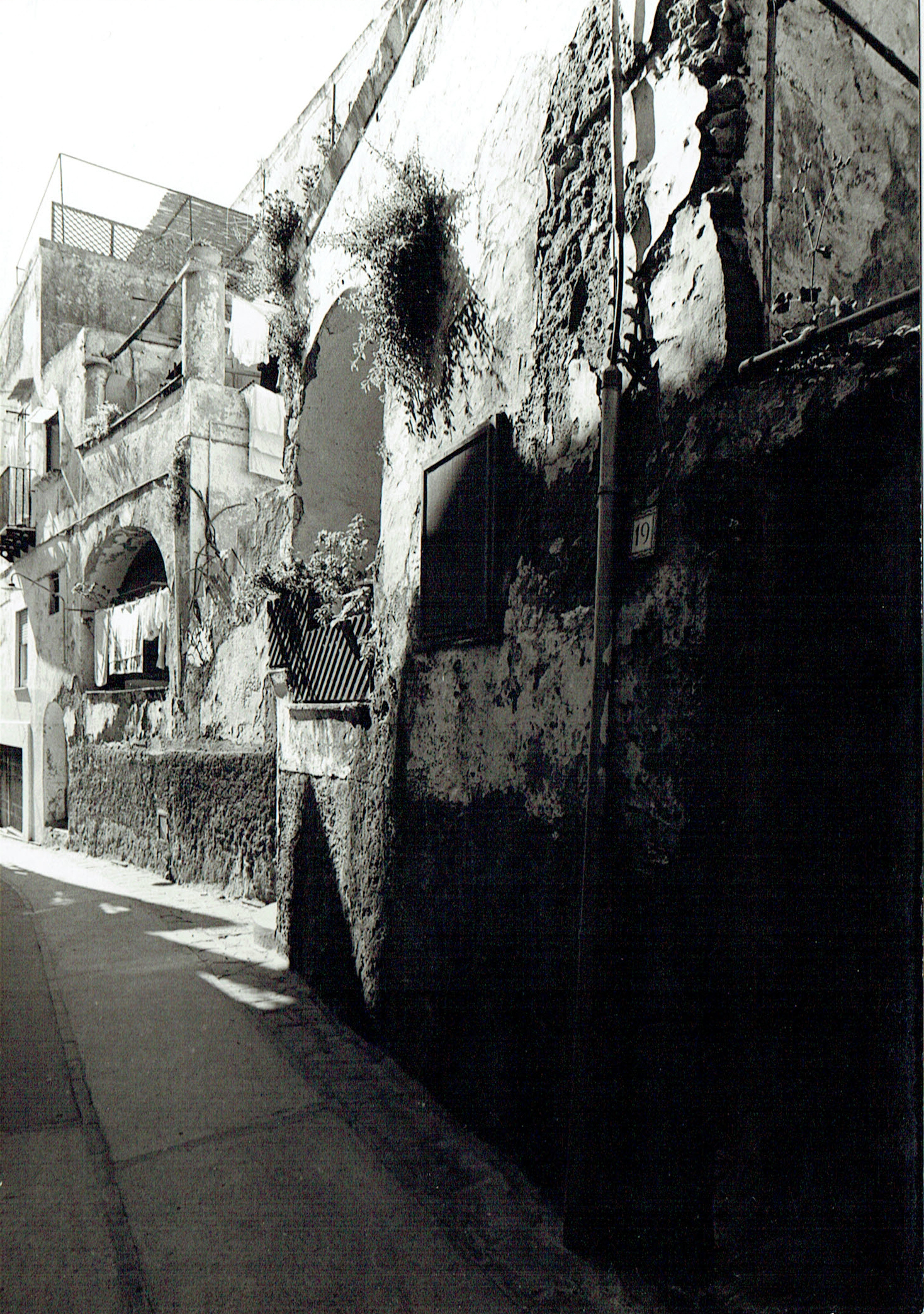 palazzetto in via Sopramonte, 15-19 (palazzina, plurifamilliare) - Capri (NA) 