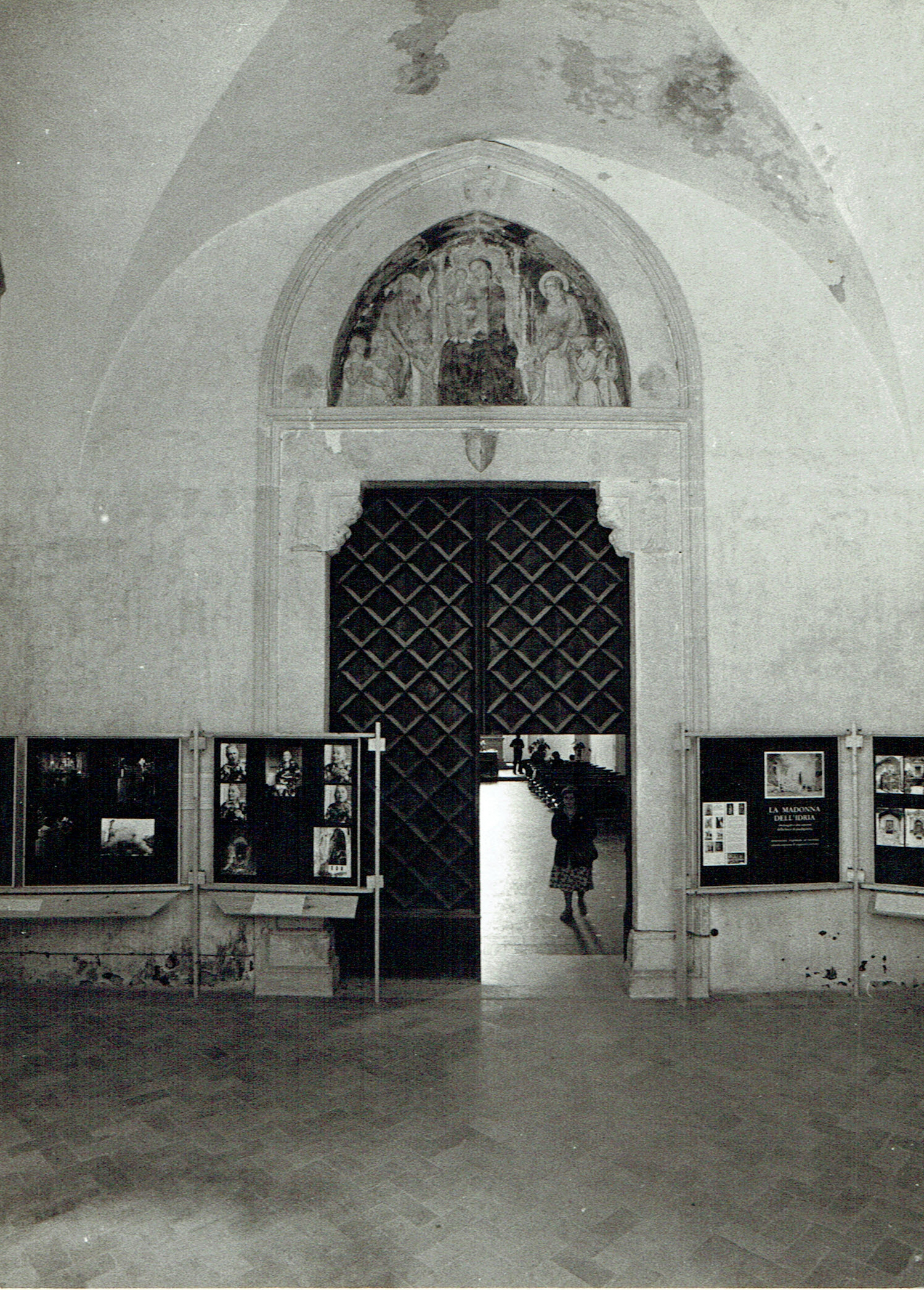 Chiesa della Certosa di S.Jacopo (chiesa, abbaziale) - Capri (NA) 
