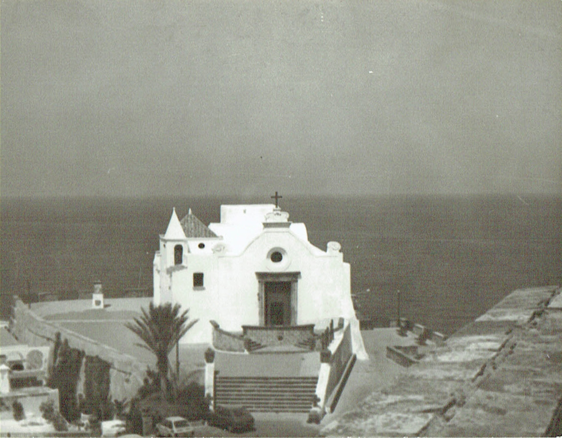 Chiesa di S. Maria del Soccorso (chiesa, agostiniana) - Forio (NA) 