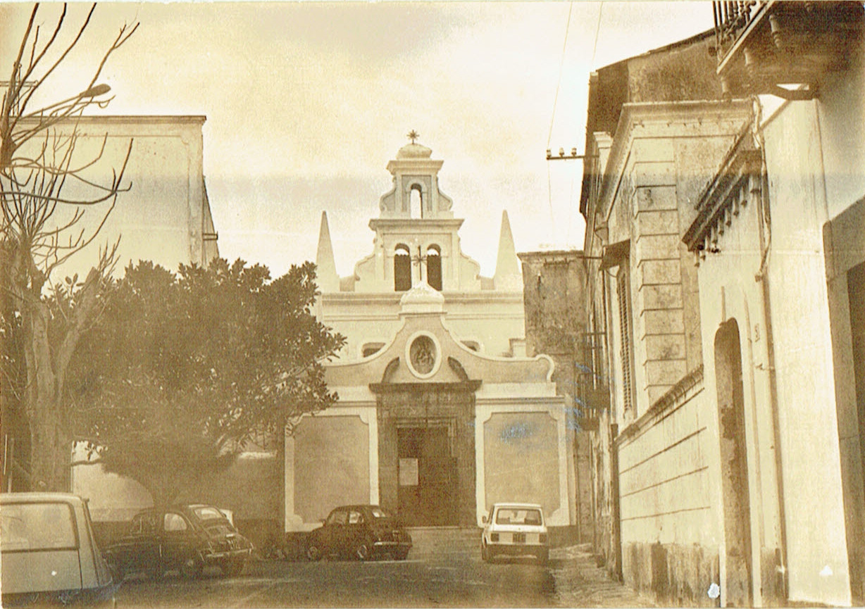 Arciconfraternita di S. Maria Visitapoveri (congrega) - Forio (NA) 