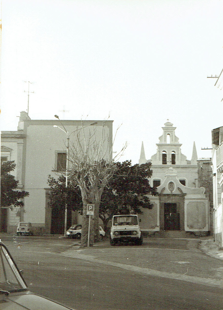 Chiesa di S. Francesco (chiesa, conventuale) - Forio (NA) 