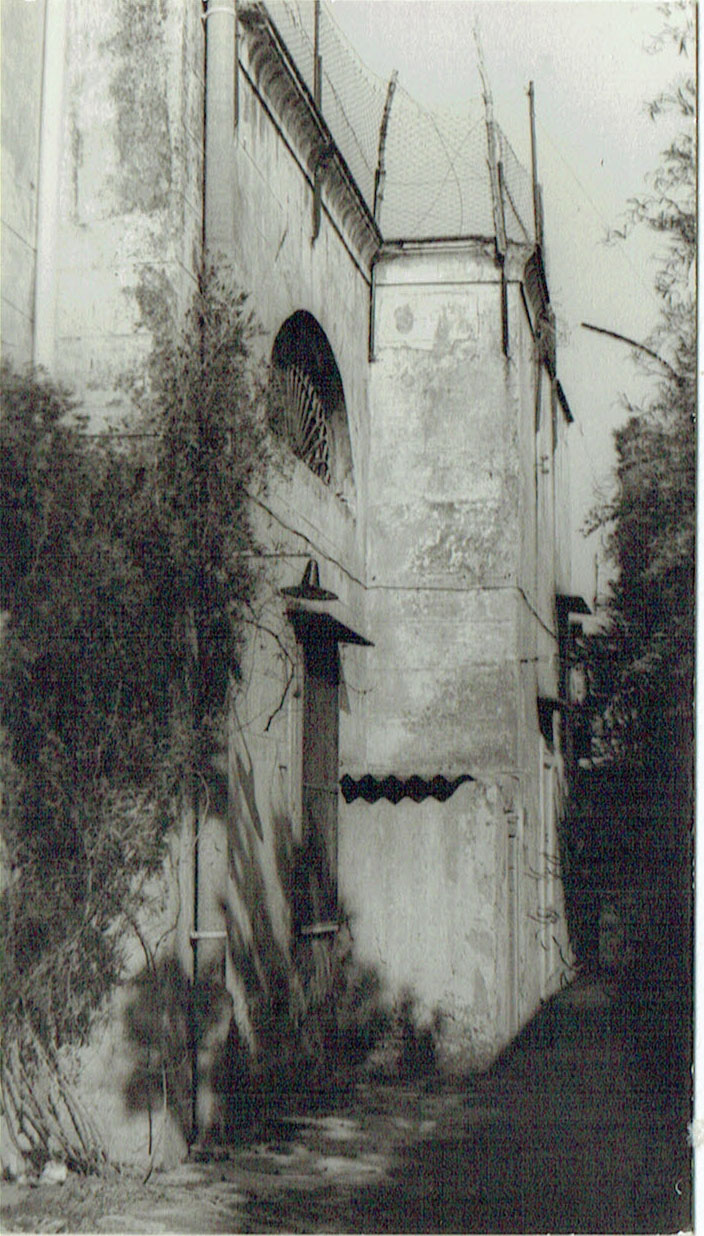 Cappella di S. Maria della Pietà (cappella, militare) - Ischia (NA) 