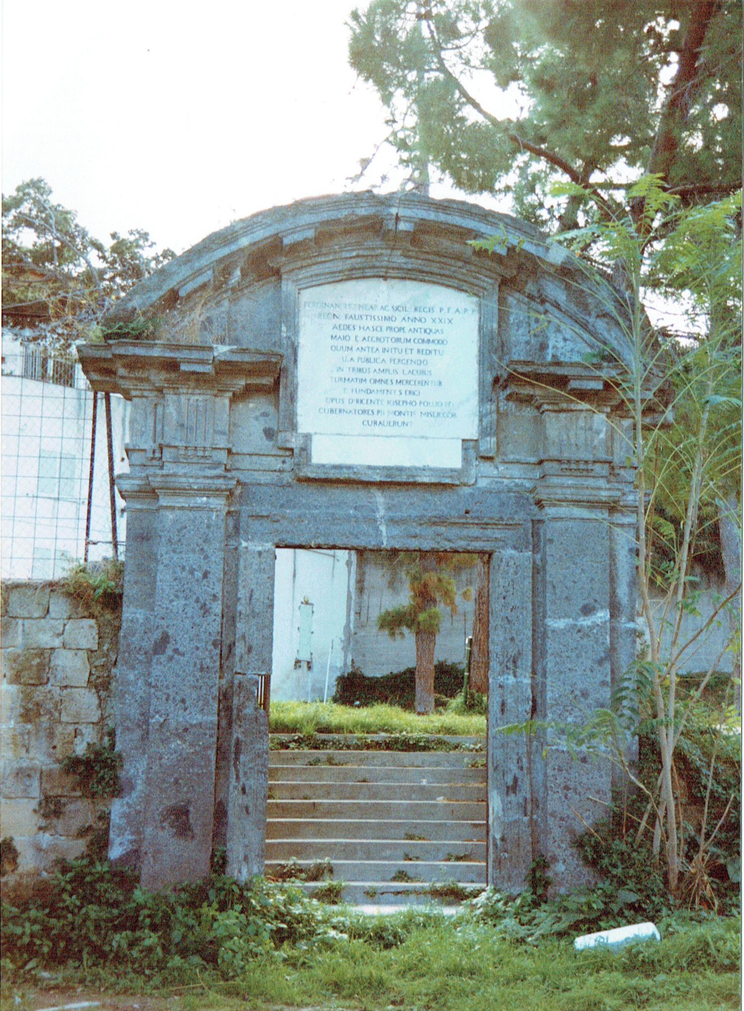 Ospizio termale del Pio Monte della Misericordia (terme, private) - Casamicciola Terme (NA) 