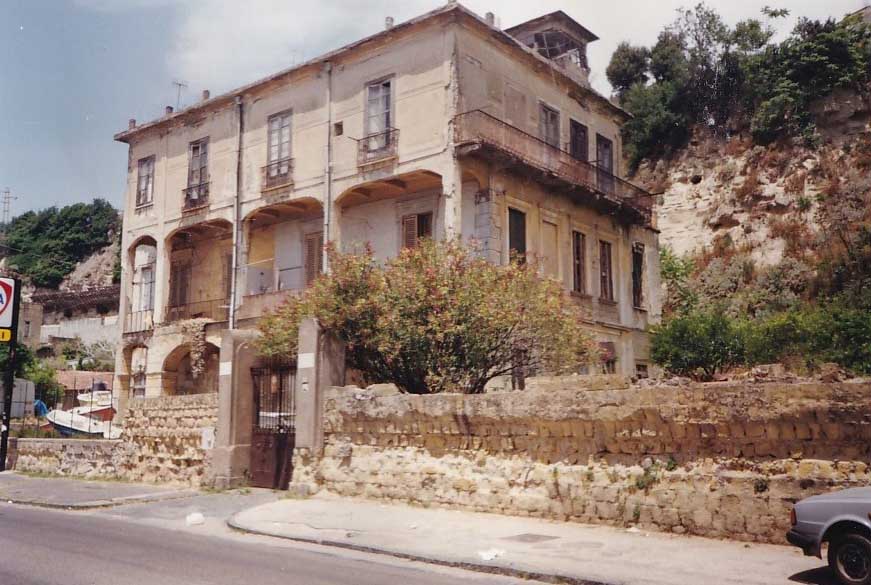 Villa Maria (villa, suburbana) - Pozzuoli (NA) 