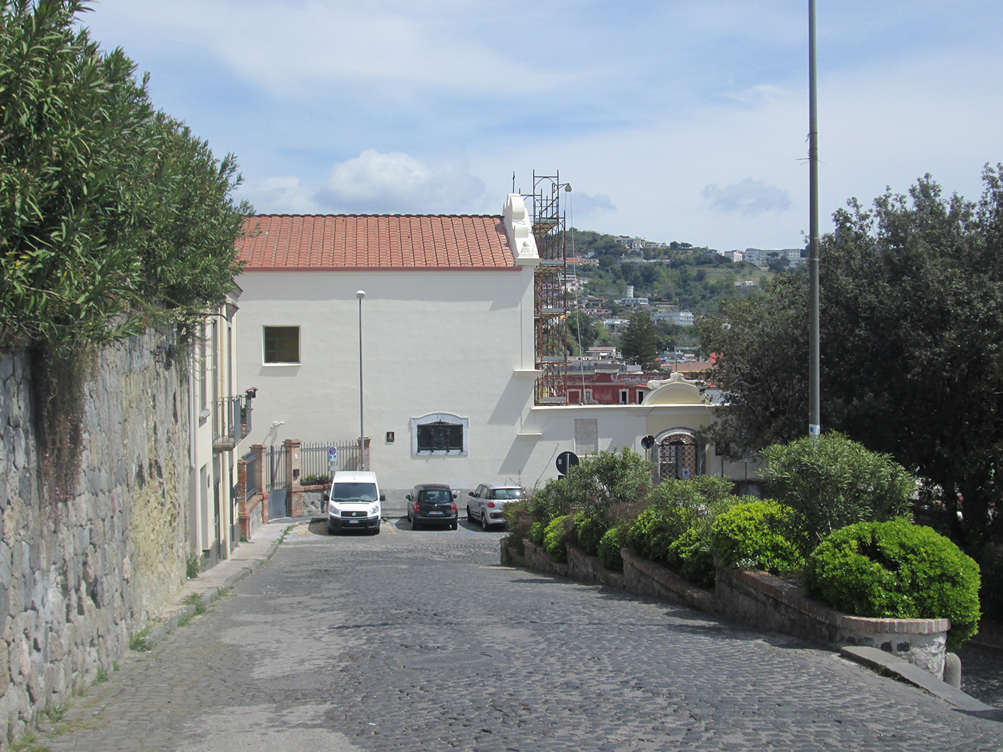 Chiesa della Purificazione (chiesa, parrocchiale) - Pozzuoli (NA) 