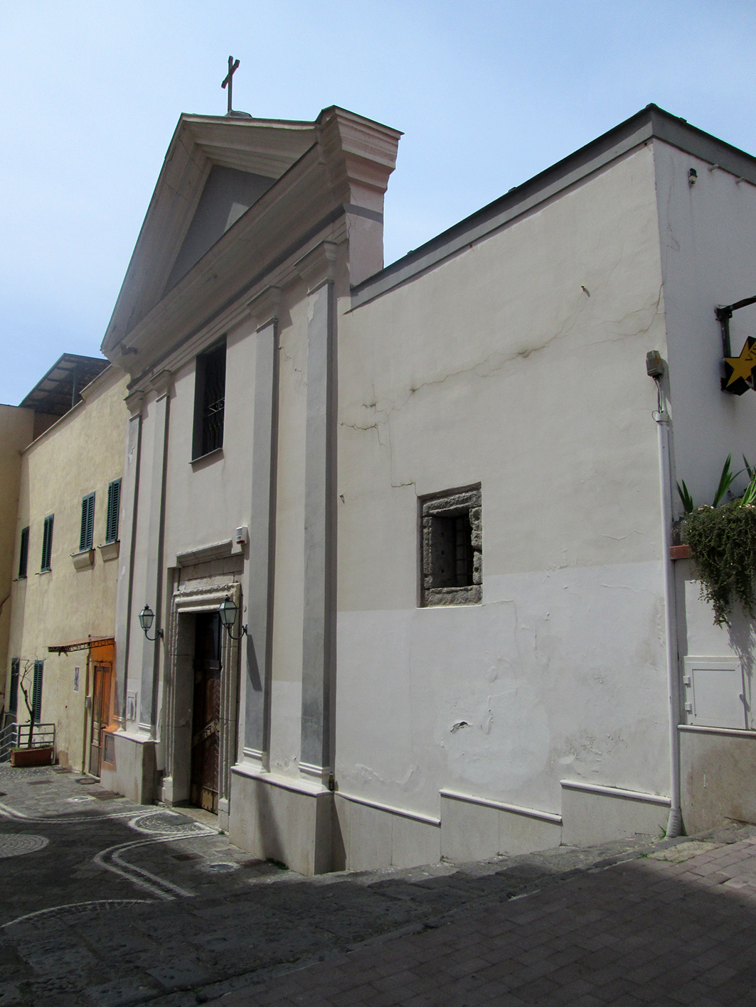 Chiesa SS. Rosario e S.Vincenzo Ferrer (chiesa, parrocchiale) - Pozzuoli (NA) 