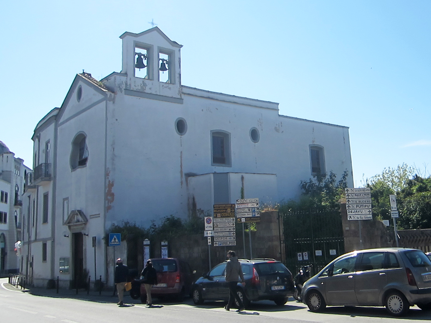 Chiesa S. Maria S.S. Annunziata (chiesa, parrocchiale) - Pozzuoli (NA) 