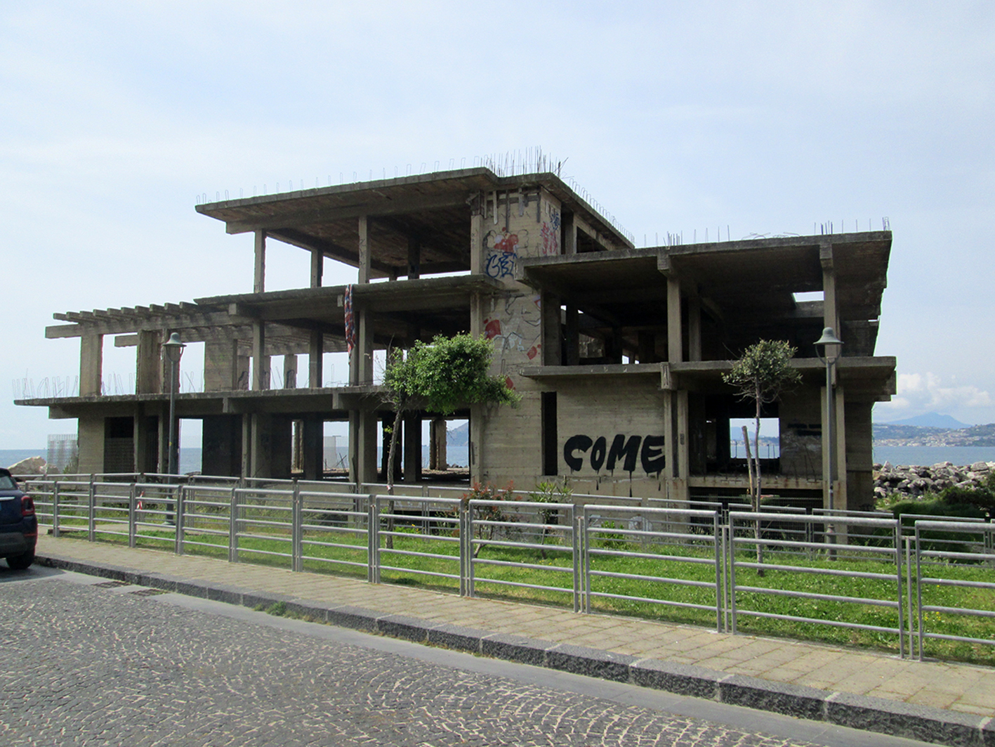 Ospizio dei Cappuccini (ex) (ospizio conventuale) - Pozzuoli (NA) 