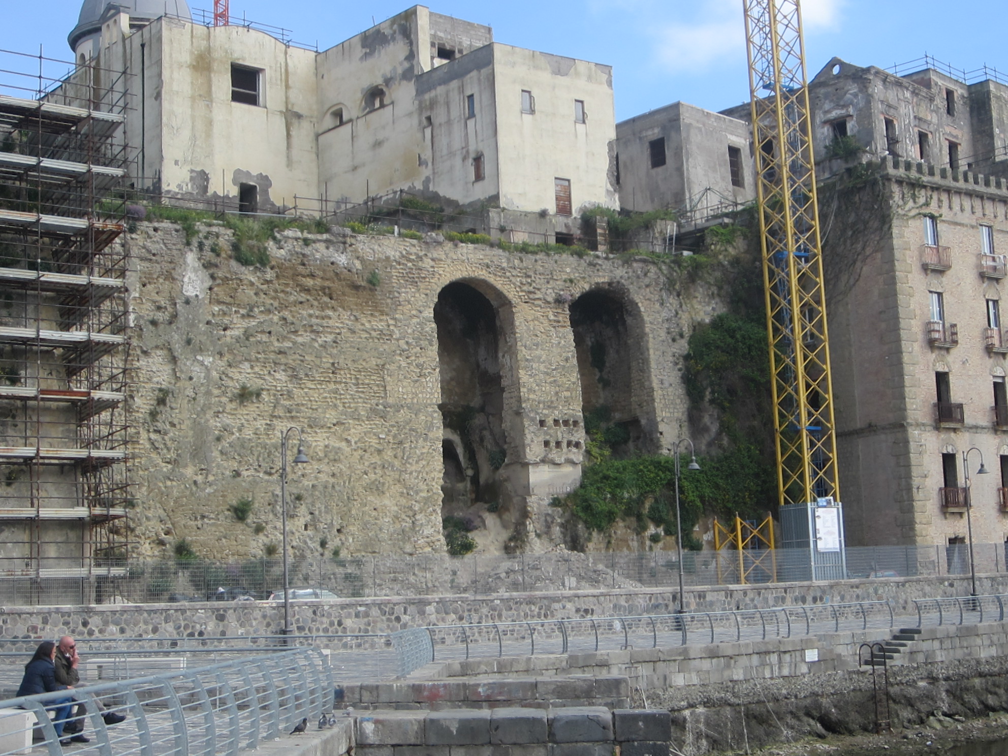 Collegio di San Paolo (ex) (collegio, religioso) - Pozzuoli (NA) 