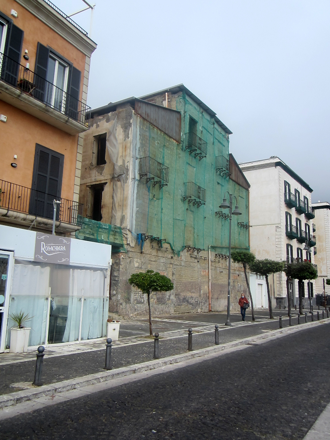 Complesso "Terme della Salute" (ex) (terme, pubbliche) - Pozzuoli (NA) 