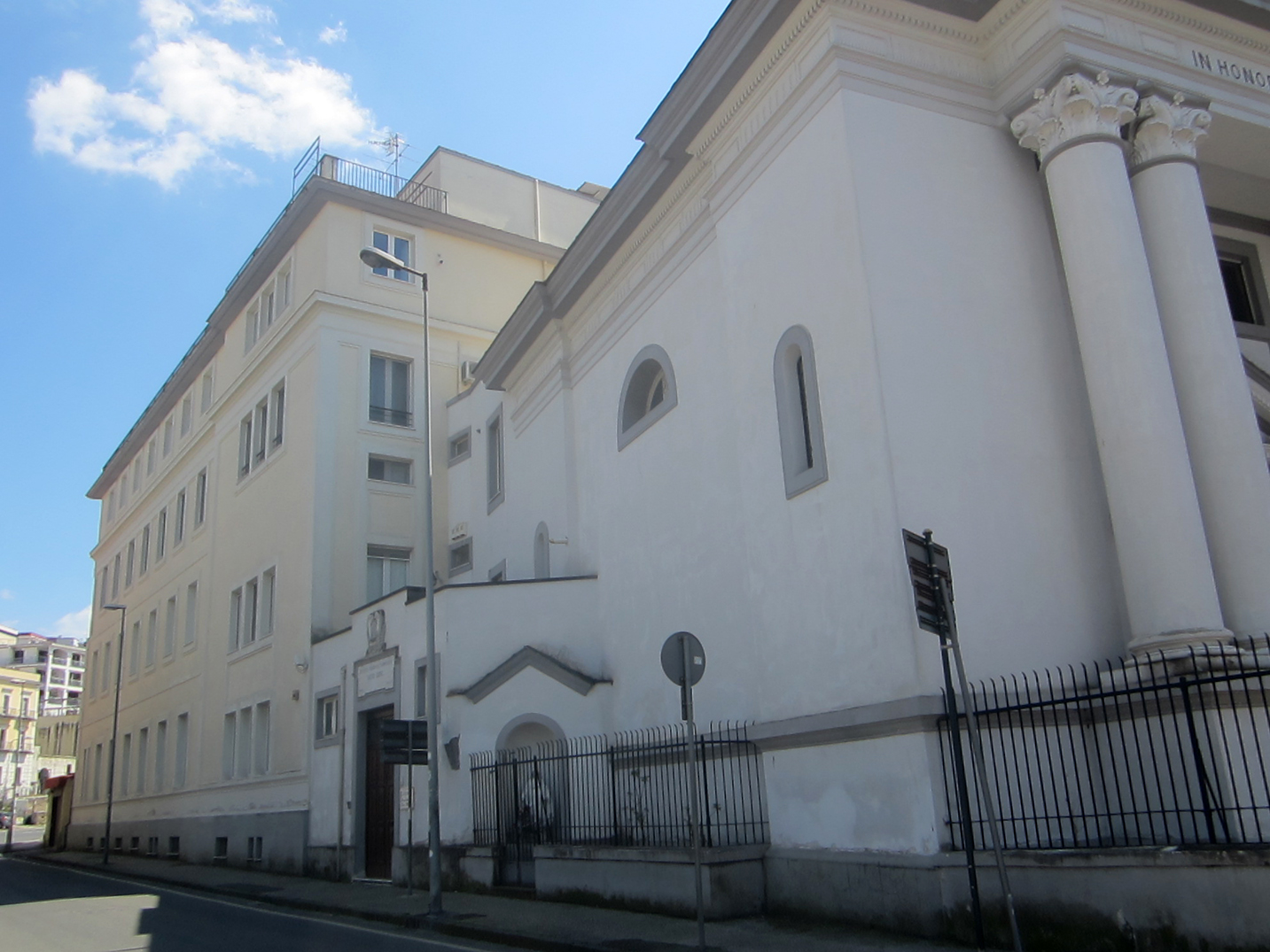 Convento del Sacro Cuore (convento) - Pozzuoli (NA) 