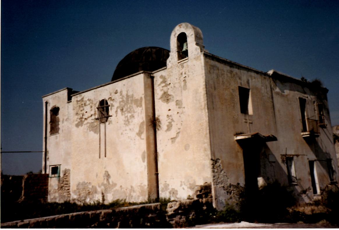 Chiesa del Castello (chiesa) - Bacoli (NA) 