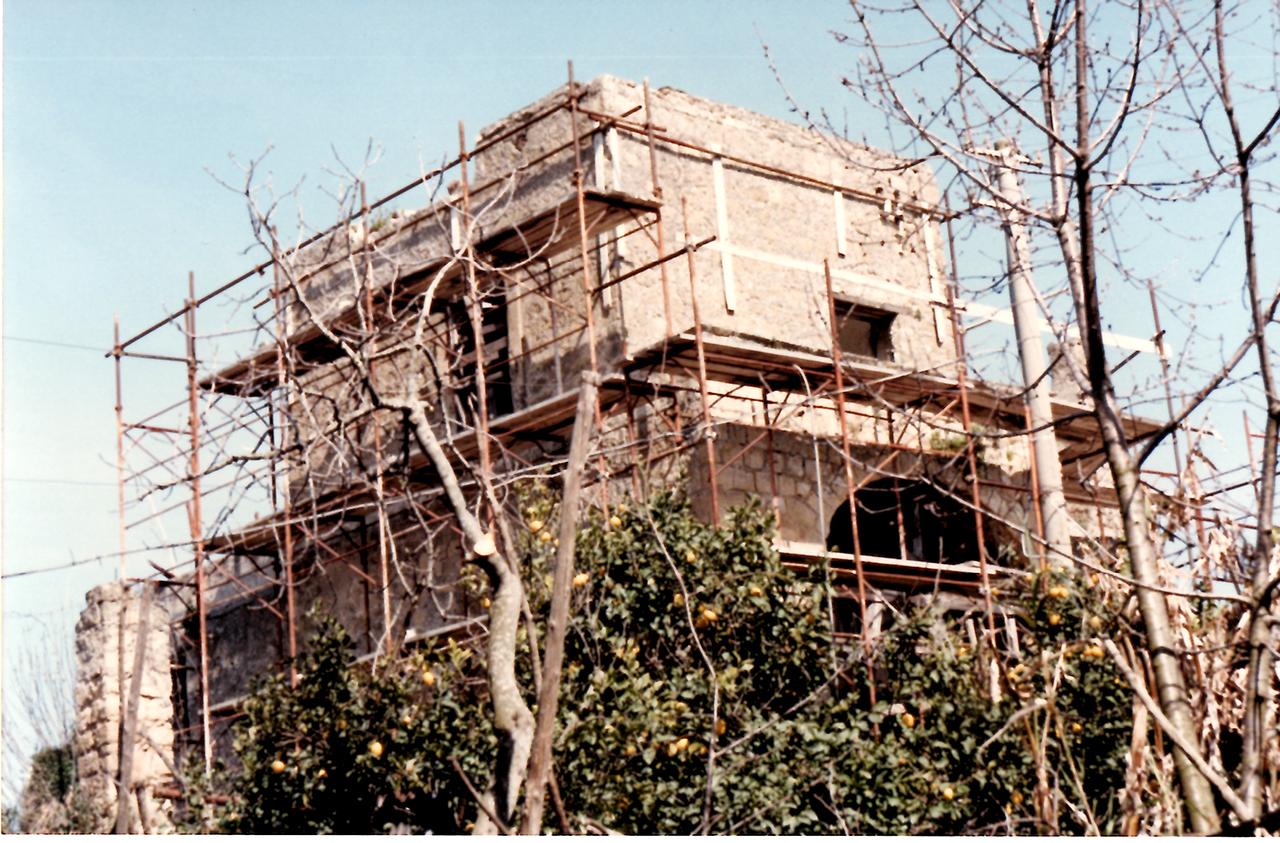 Masseria Maglietta (masseria, padronale) - Bacoli (NA) 