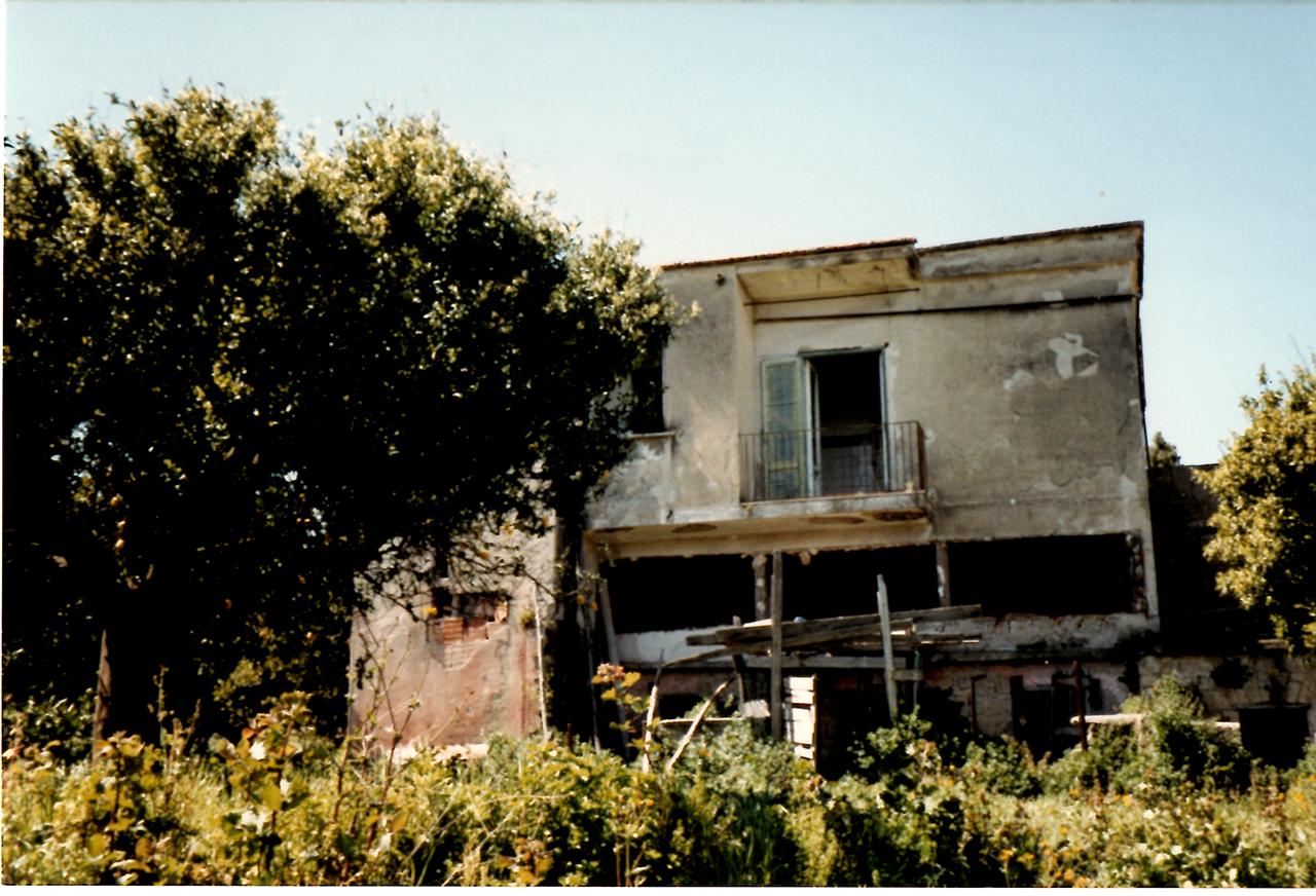 Masseria Volpi (masseria, padronale) - Bacoli (NA) 