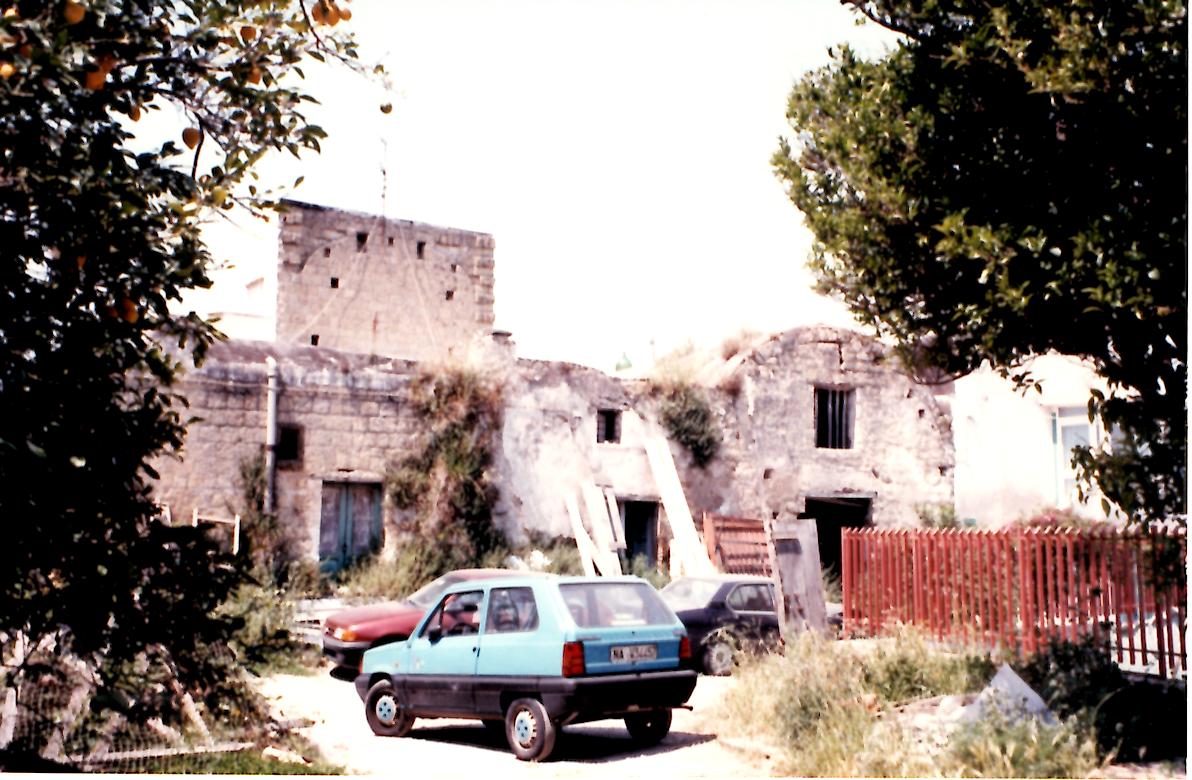 [Masseria via Torre di Cappella,140] (masseria, padronale) - Bacoli (NA) 